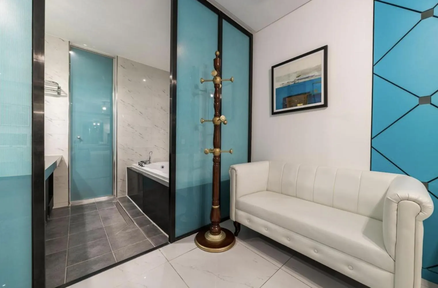 Hotel Cube Incheon 0*,