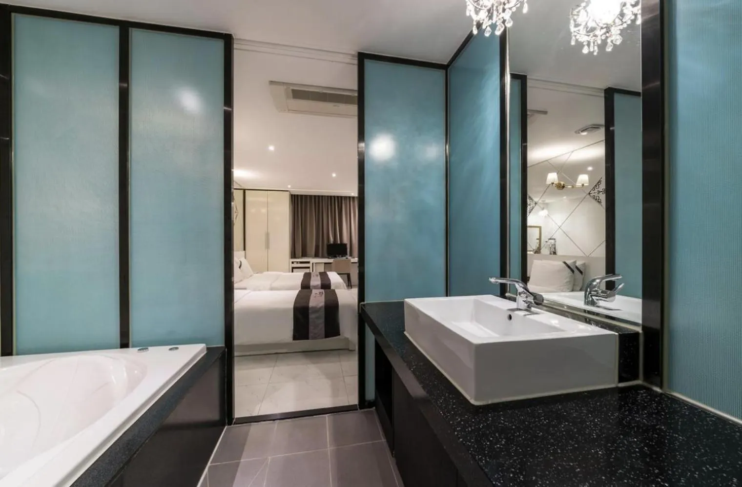 Hotel Cube Incheon 0*,  Korsel