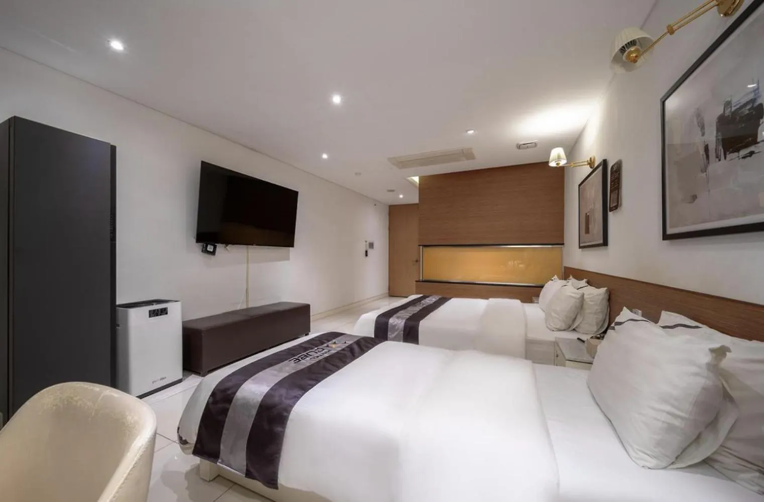 Hotel Cube Incheon