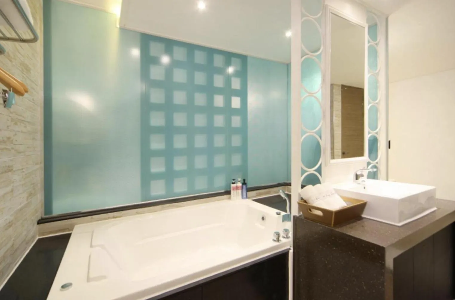 Hotel Cube Incheon Korsel