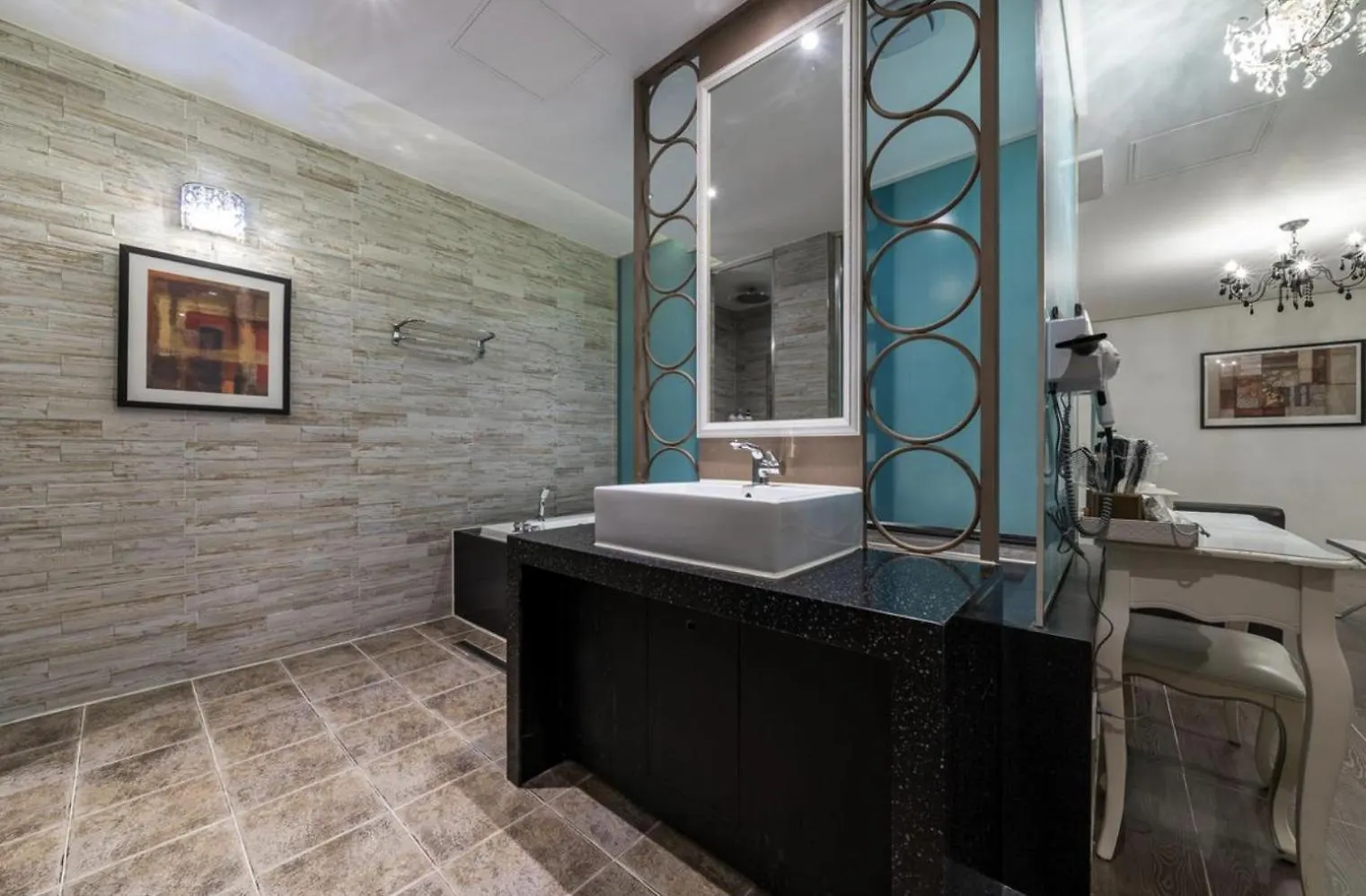 Hotel Cube Incheon Korsel