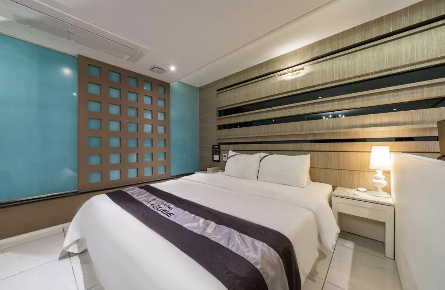 Hotel Cube Incheon