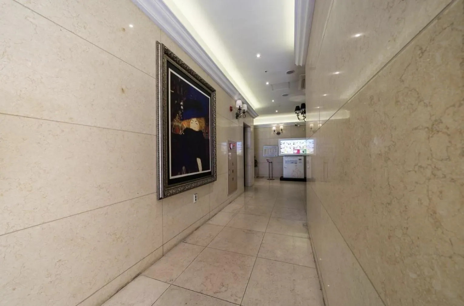 Hotel Cube Incheon 0*,  Korsel