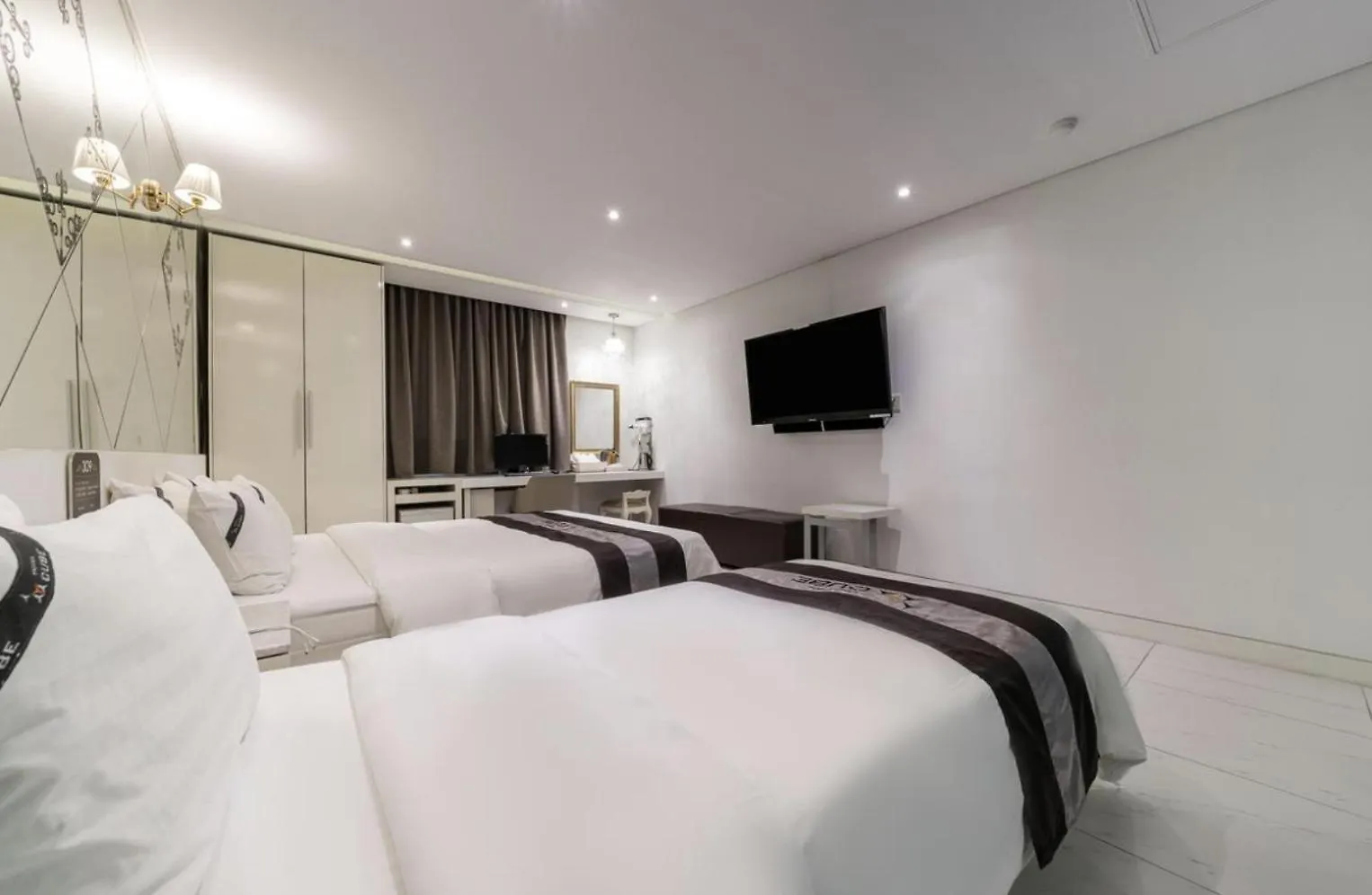 Hotel Cube Incheon South Korea