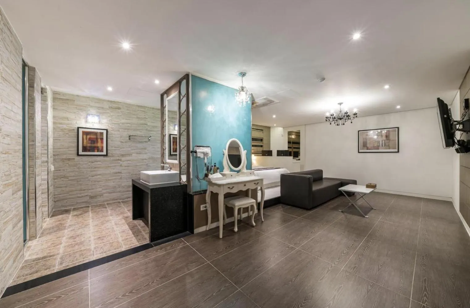 Hotel Cube Incheon 0*,