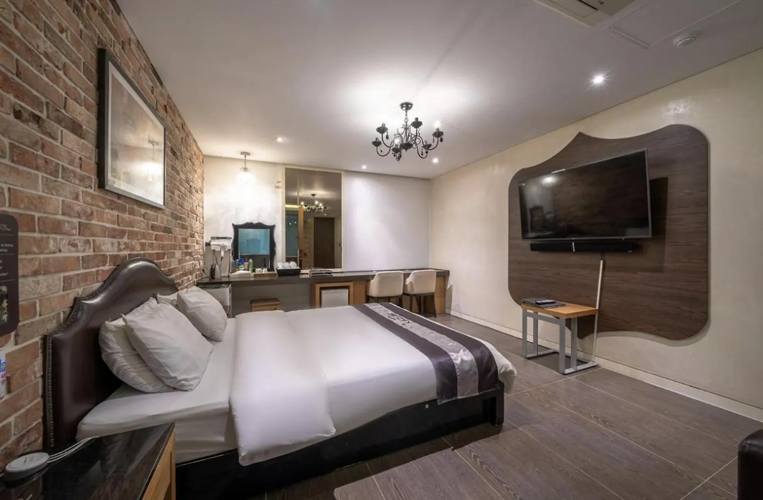 Hotel Cube Incheon South Korea