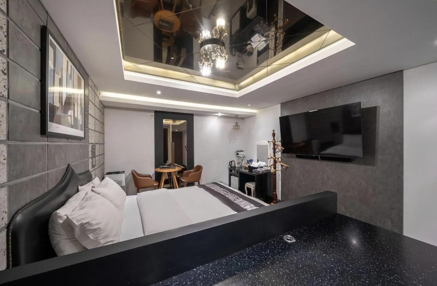 Hotel Cube Incheon 0*,