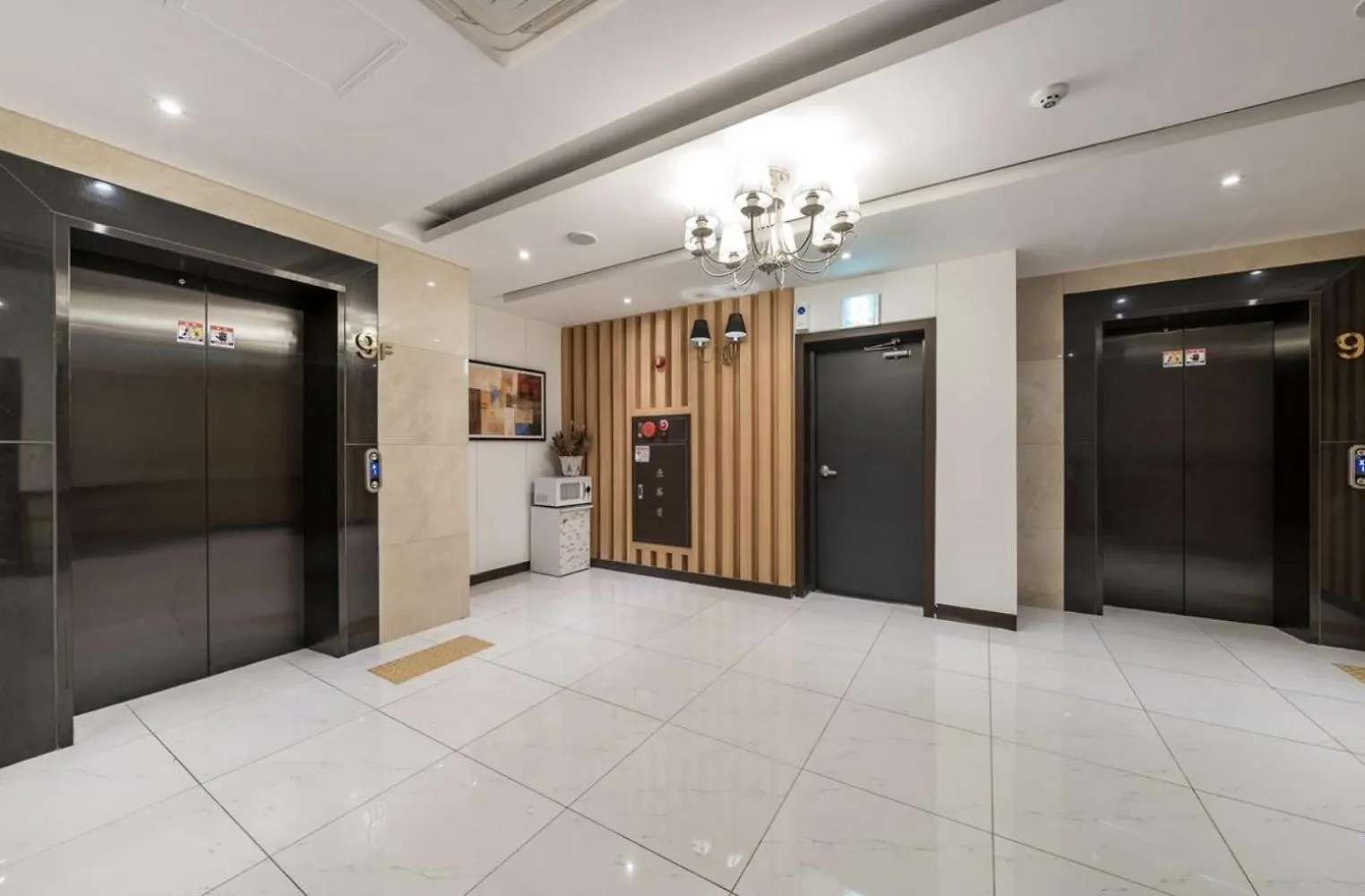 Hotel Cube Incheon 0*,